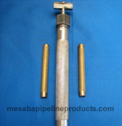 TM Tap Removal System from Mesaba Pipeline Products